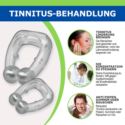 LUHAKA™  AcuPeace Tinnitus-Linderungsgerät