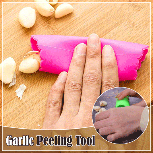 Garlic Peeling Tool